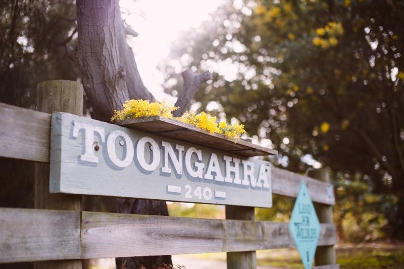 Torquaytoongahra Bnb Exteriör bild